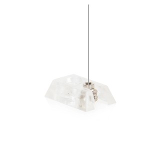 Avosdim Spannschuhe (2er Set) für Rollos/Raffrollos, transparent. Zubehör zur Seitenführung.