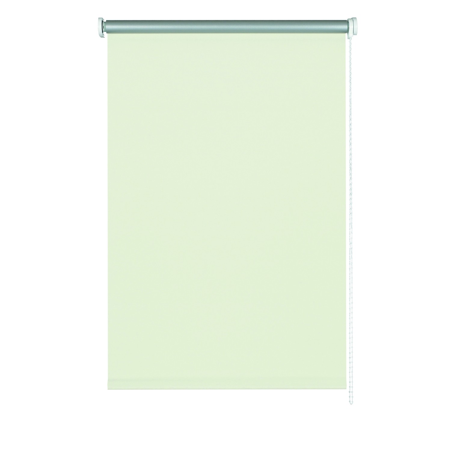 Gardinia Verdunkelungsrollo Thermo 122 cm x 180 cm Creme