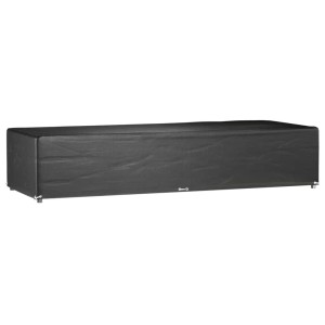 vidaXL Abdeckungen für Sonnenliegen 2 Stk 12 Ösen 205x75x40 cm 3155393