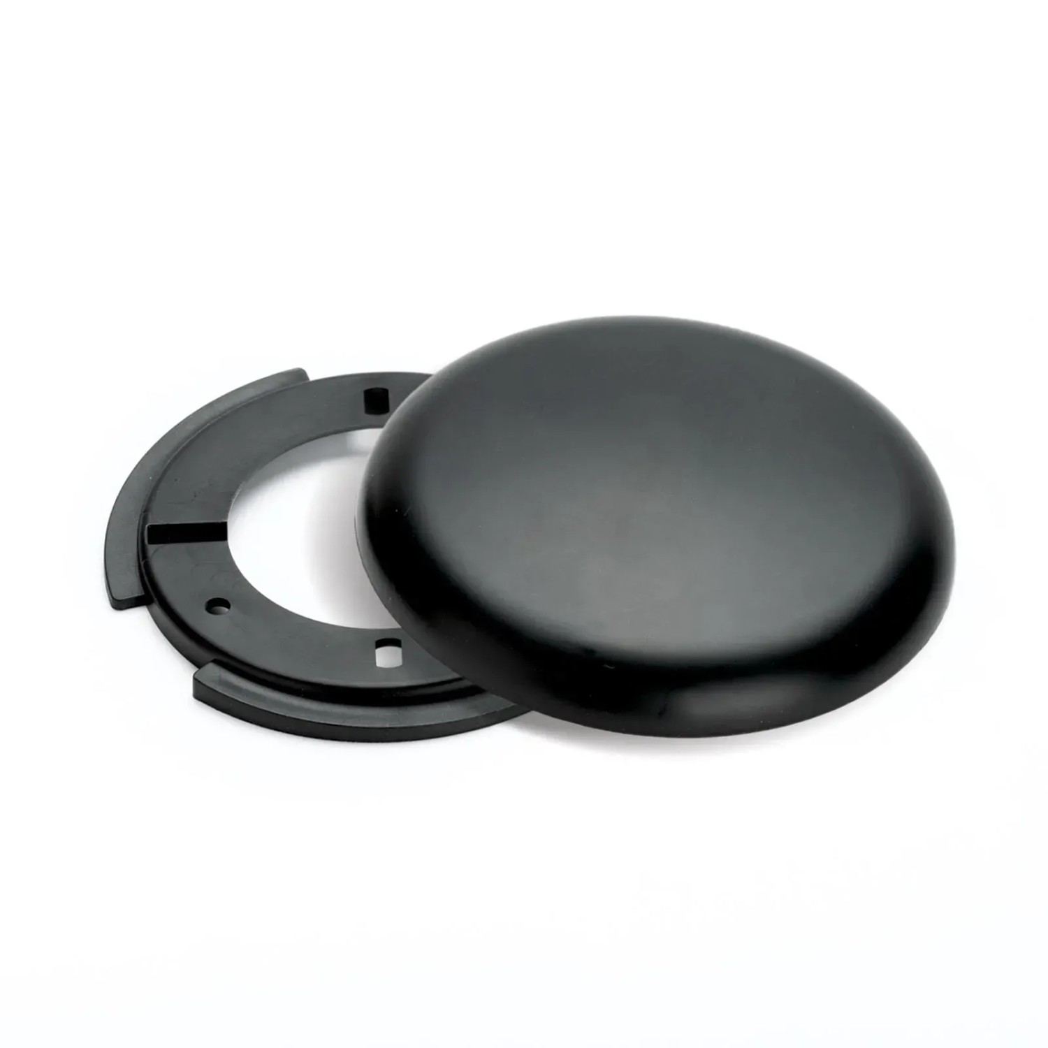 Orion's Ruler Orion Lightstyle Verteilerbaldachin Extraflach Ø 100 mm Schwarz kaufen ...