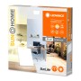 Verpackung der Ledvance Planon Plus Sun@Home Deckenleuchte 30x30 cm mit Smart+ Funktion.
