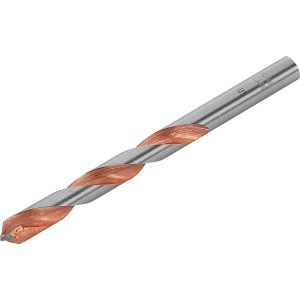 LUX Allzweck-Bohrer 10 mm für diverse Materialien, spiralförmig.