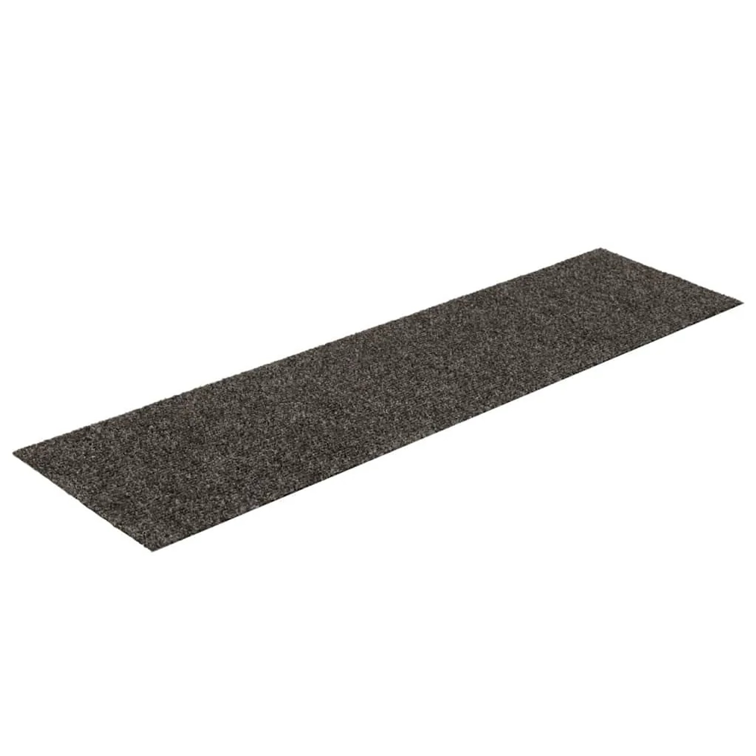 vidaXL Stufenmatten Selbstklebend 15 Stk 76x20 cm Anthrazit Rechteckig 326932_4