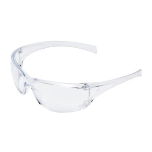3M Virtua AP Schutzbrille: Klare, leichte Augenschutzbrille mit Antikratz-Scheiben für optimalen Schutz.