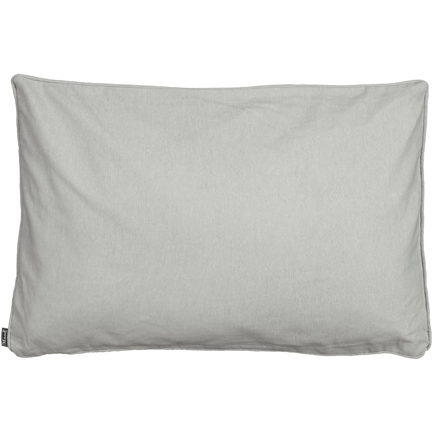 In the Mood Paddy Kissen Hellgrau 60 x 40 x 10 cm (LxBxH)