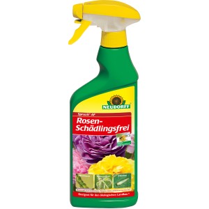 Neudorff Spruzit AF Rosenschädlingsfrei 500ml, Mittel gegen Blattläuse und saugende Insekten.