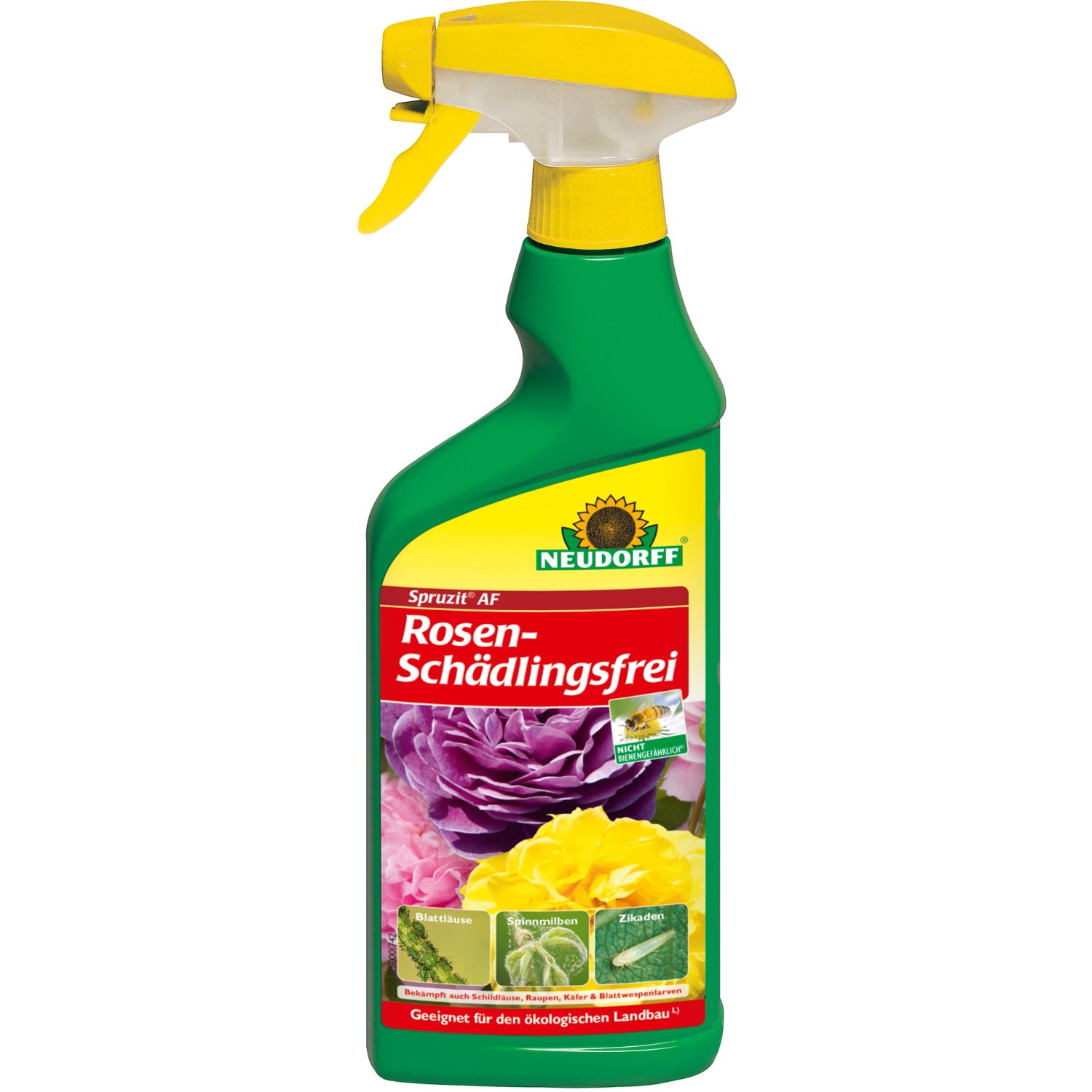 Neudorff Spruzit AF Rosenschädlingsfrei 500 ml