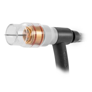 STAHLWERK WIG Glas Gaslinsen Set, 14-teilig, für WP SR 17 18 26 Schweißbrenner.