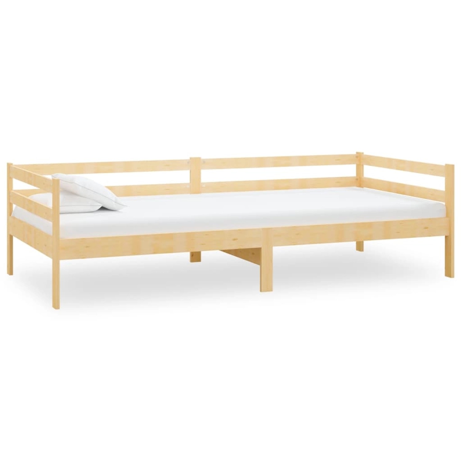 vidaXL Tagesbett Kiefer Massivholz 90x200 cm787210