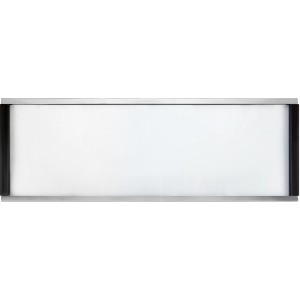 Deckelglas für Jamestown KNOX 2 Brenner Gasgrill, Ersatzteil für freie Sicht beim Grillen.