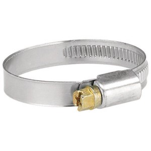 Gardena Regneranschluss 3/4 x 1/2 für Micro-Drip-Systeme, silberfarben.