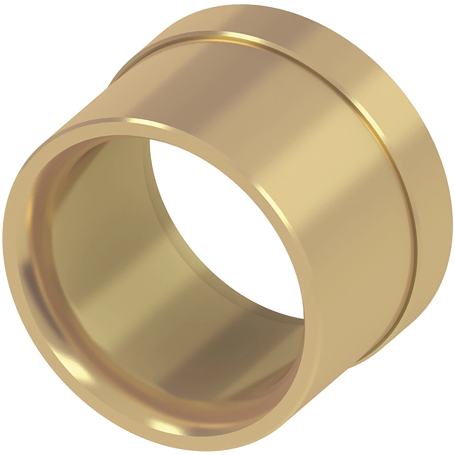 Teceflex Druckhülse für Mehrschichtverbundrohr Dim. 16 mm