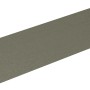 Arcansas Ausgleichsprofil aus Aluminium, 8x29x1000 mm, in Bronze. Ideal für Bodenübergänge.
