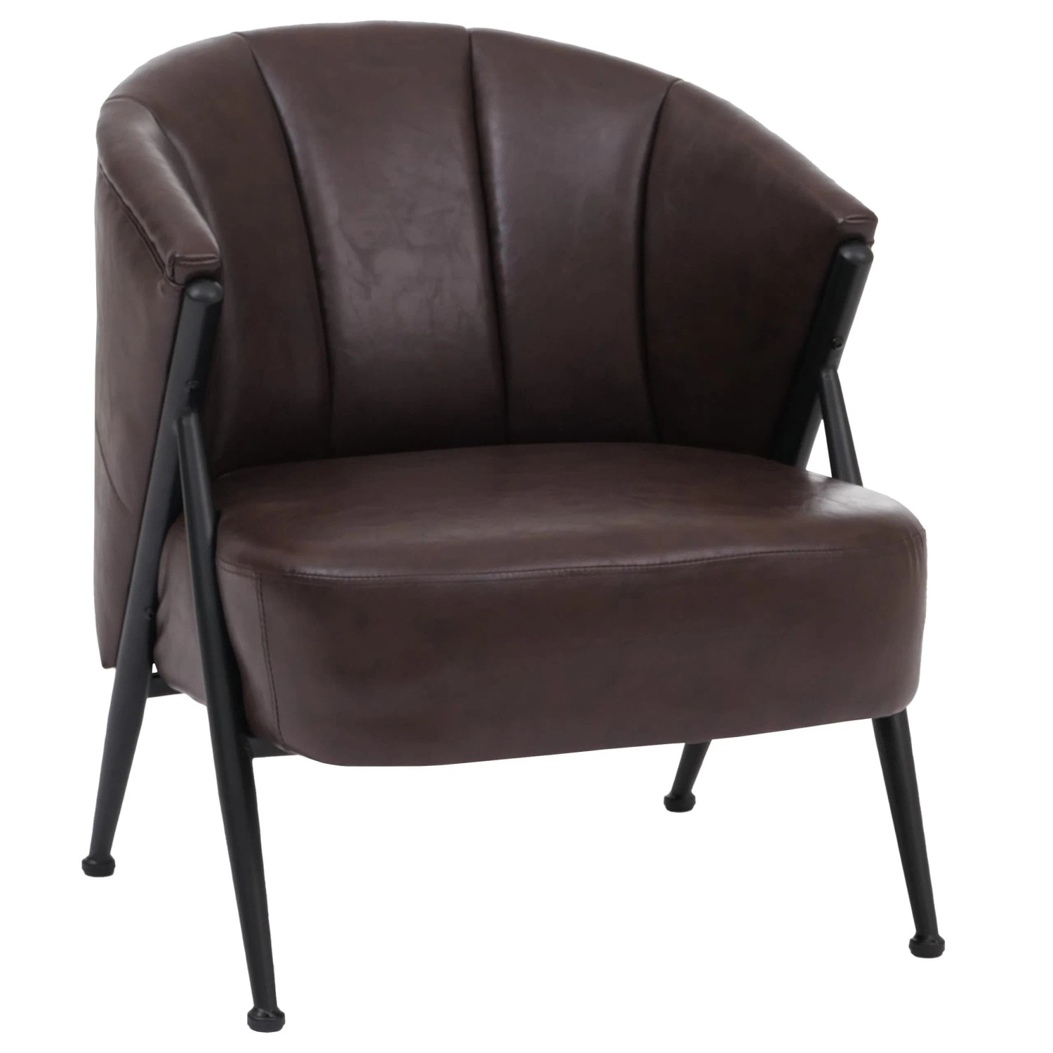 MCW Sessel P30 Dunkelbraun günstig online kaufen