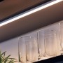 Paulmann Base Profil 1 m mit Diffusor, Aluminiumprofil für LED-Streifen, sorgt für Kühlung und gleichmäßige Lichtverteilung.