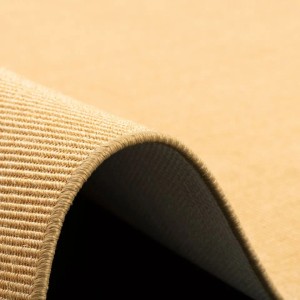 Detailansicht: Snapstyle Sisal Teppich Natur Honig, klassischer Sisalteppich 200x250 cm.