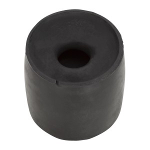 Picard Gummiaufsatz 55 mm für Ausbeul- und Gummihammer Nr 252 47
