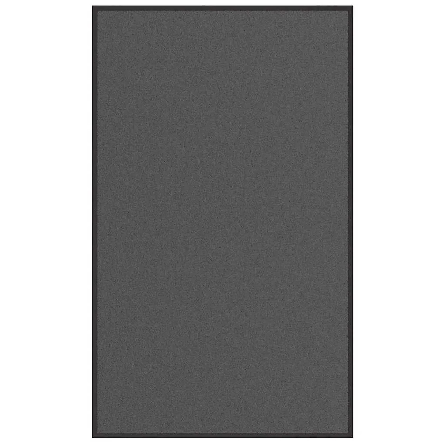 vidaXL Fußmatte Anthrazit 90x150 cm 4105618 günstig online kaufen