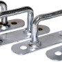 Las Riemenkrampen für PKW Anhänger, 4er Set, verzinkt, für Ösen über 35mm.