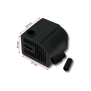 Sunsun Hj-211 Eco Aquarium Pumpe 200 L/H 2 W Kleine Aquariumpumpe Mini Aquarium