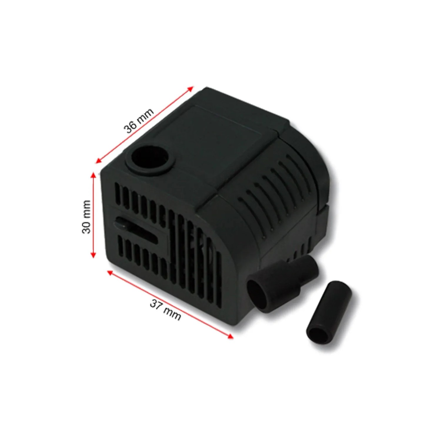 Sunsun Hj-211 Eco Aquarium Pumpe 200 L/H 2 W Kleine Aquariumpumpe Mini Aquarium