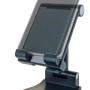Flexible, schwarze Smartphone-Halterung Universal für Computer & Multimedia Zubehör.