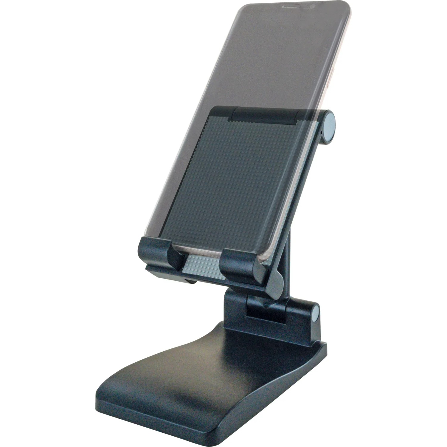 Flexible, schwarze Smartphone-Halterung Universal für Computer & Multimedia Zubehör.