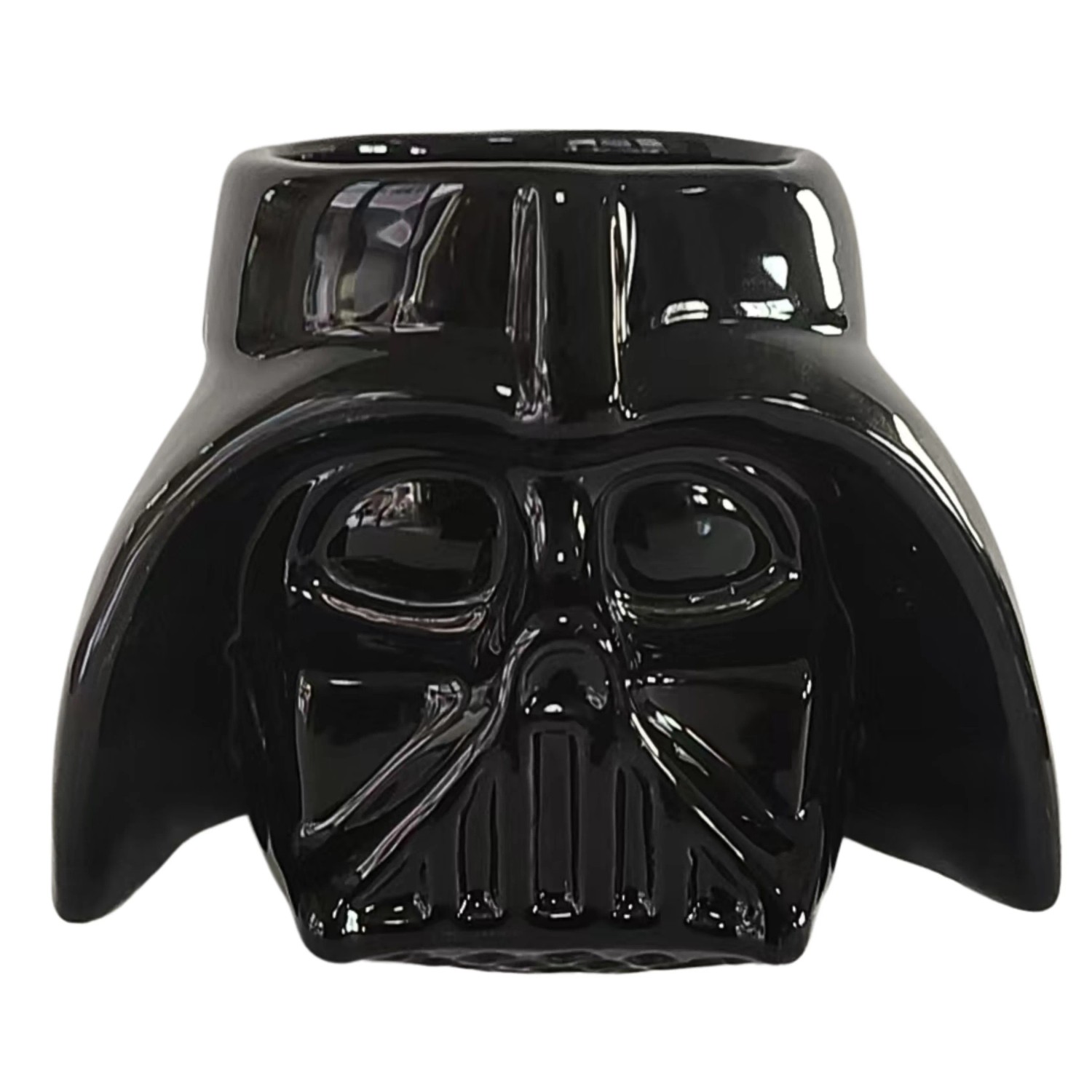 Disney Blumentopf Keramik 3D Darth Vader