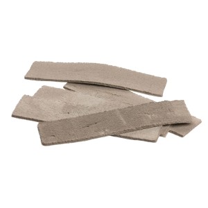 Elabrick Verblender Stockholm, braun-beige, 72 Stück, für Wand- und Fassadenverkleidung.