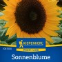 Kiepenkerl Sonnenblume Sunrich Orange mit gelb-orangen Blütenblättern und brauner Mitte.