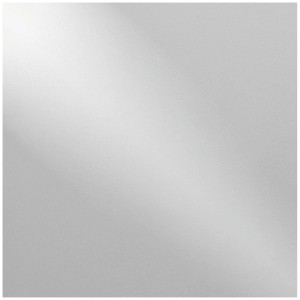 Wandabschlussleiste Plus, 300x3 cm, Metallic, für Arbeitsplatten