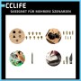 CCLIFE 30W Brandmal Lötkolben Set: 22 Spitzen für Holzmalerei, Löten, Gravur und vielseitige Anwendungen.