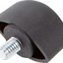 Ersatzschraube für LUX Stichsäge STS-750/85 Parallelanschlag, Metall.