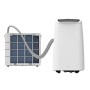 Be Cool Mobiles Split-Klimagerät BCPSK12KW mit WiFi-Funktion kaufen bei OBI