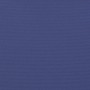 Blaues, PU-beschichtetes Oxford-Gewebe für das quadratische vidaXL Sonnensegel. Wasserfest und robust.