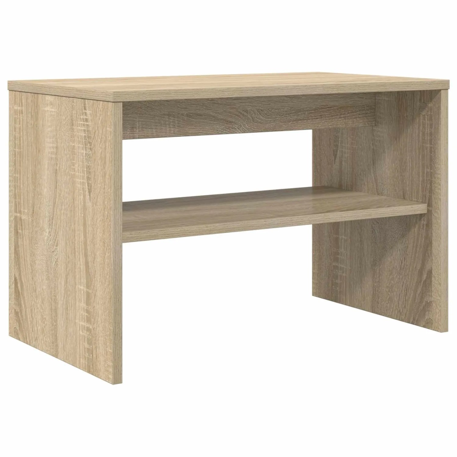 vidaXL TV-Schränk Sonoma-Eiche 60 x 35 x 40 cm Holzwerkstoff 8000294 günstig online kaufen