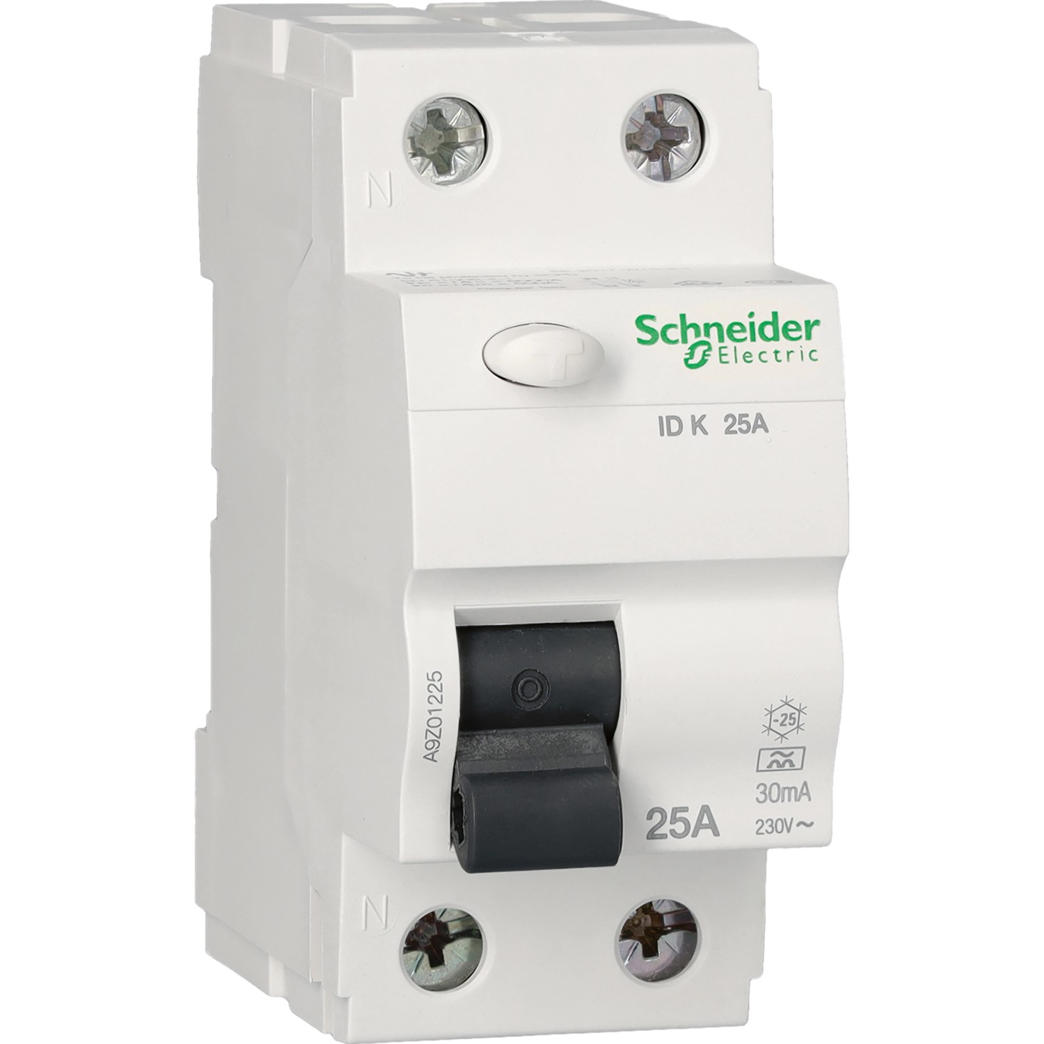 Schneider Electric Fehlerstromschutzschalter 2-polig 25 A günstig online kaufen