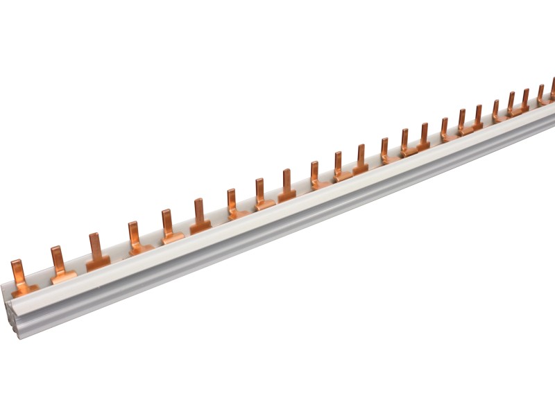 3-Phasen Stift-Schiene L 10 mm² Länge 1 m kaufen bei OBI