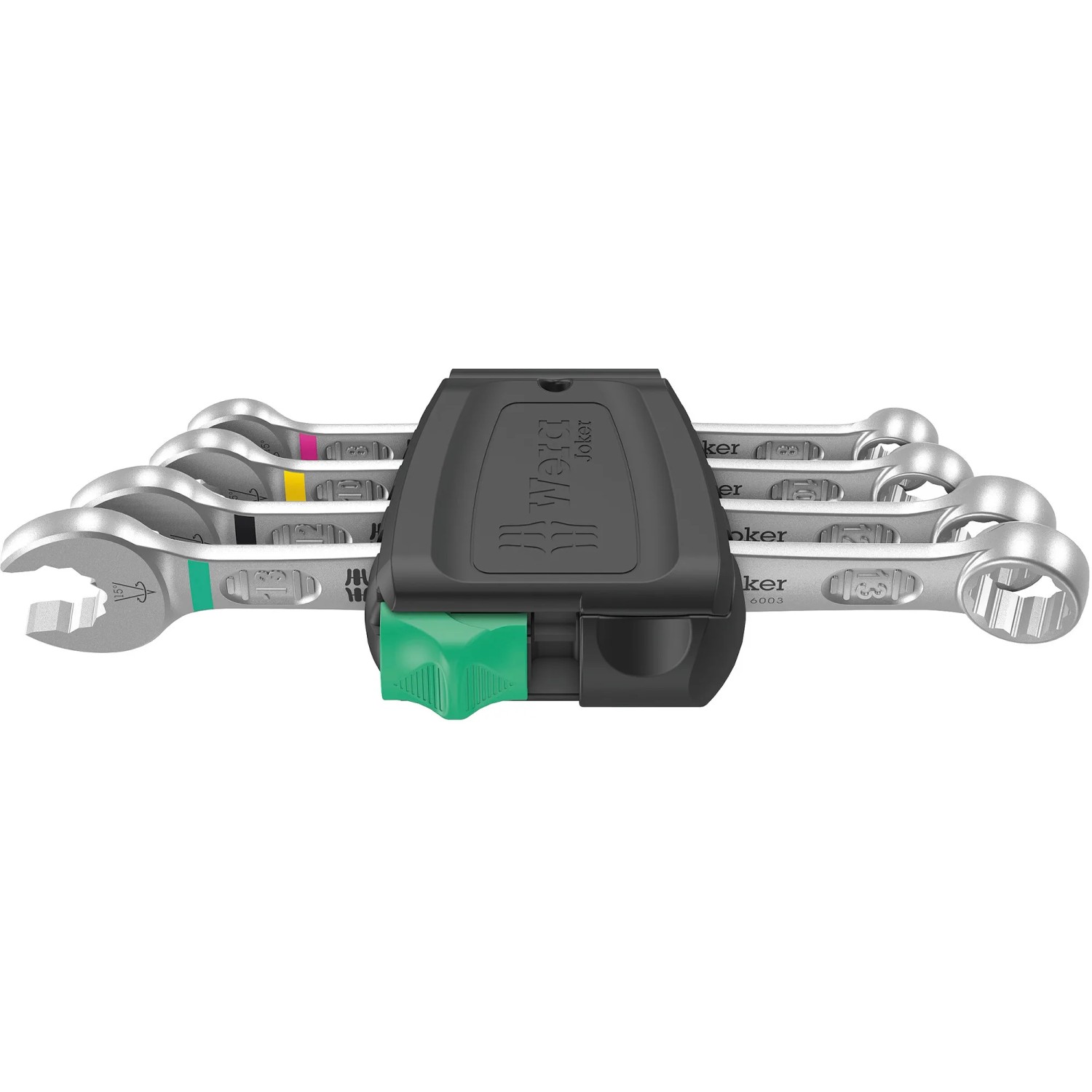 WERA 6003 Joker Ringsteeksleutel 6 mm
