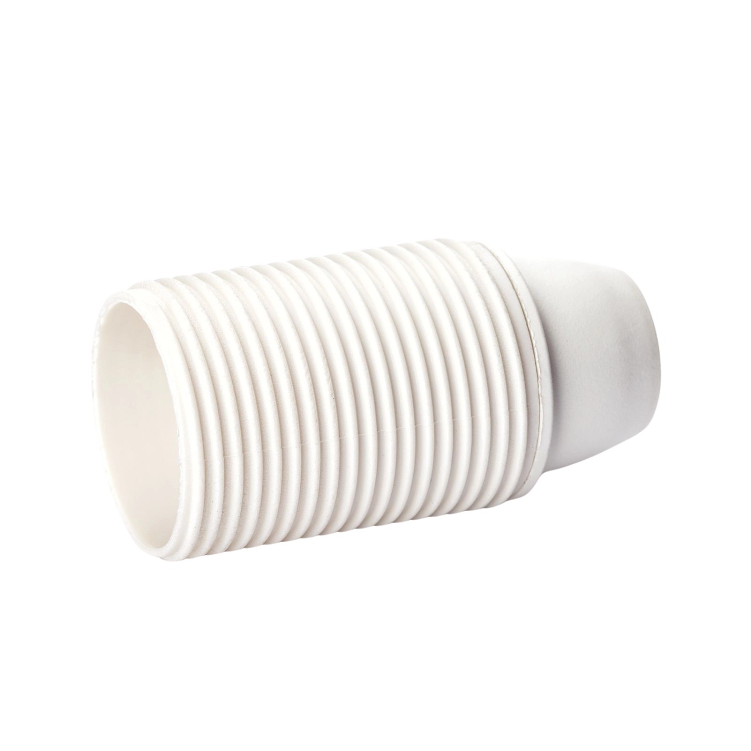 Orion Lightstyle Fasung Schraubgewinde E14 Kunststoff Weiß