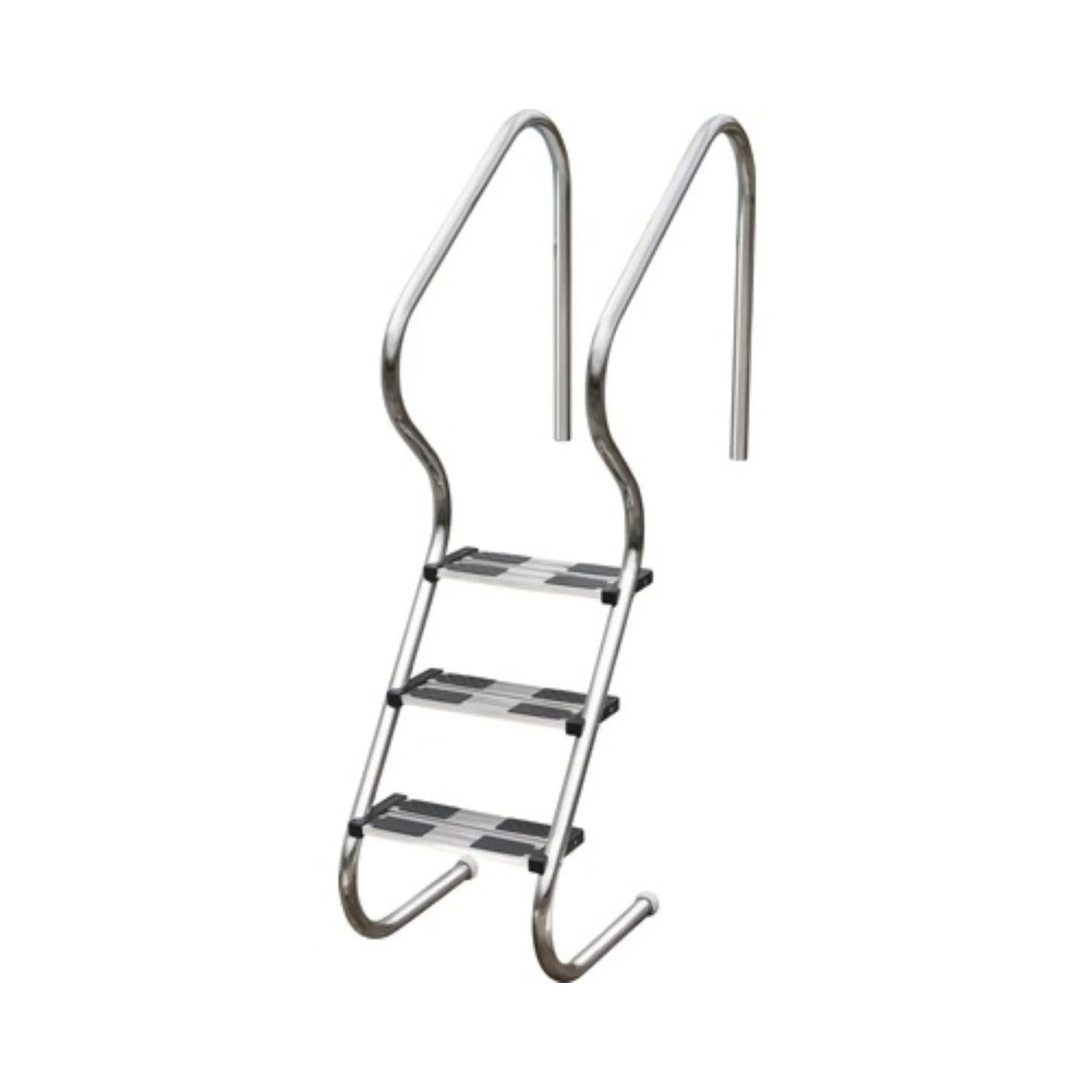 Gre Poolleiter AISI304 aus Edelstahl Easy Access