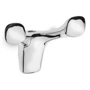 SOTECH Garderobenhaken LALCE II Chrom Poliert