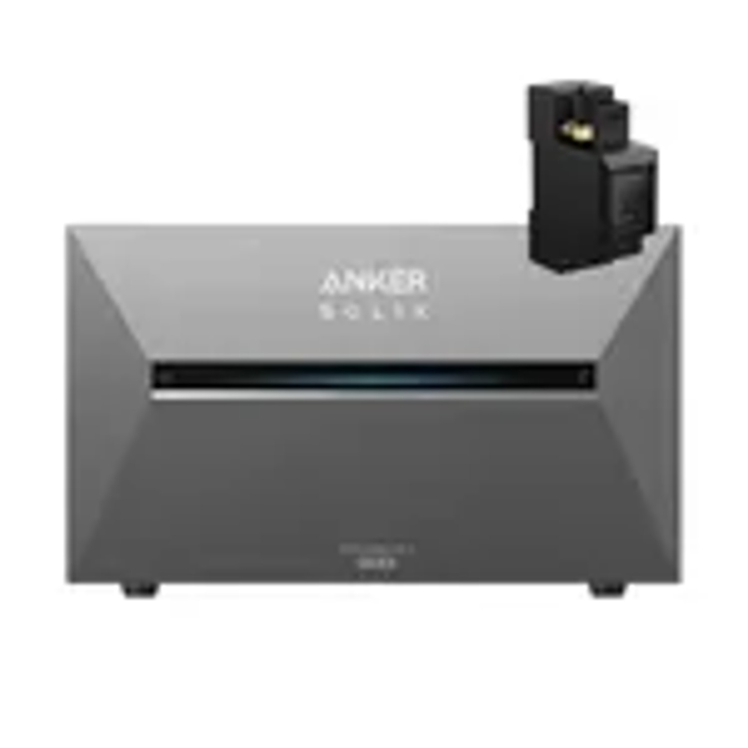 Anker SOLIX Solarbank 3 E2700 Pro 3.600 W LiFePO4 Speicher mit Smart Meter