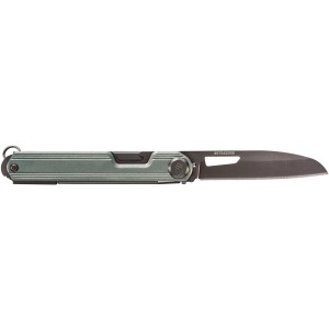 Gerber Armbar Slim Cut Taschenmesser mit Klinge, Schere und Flaschenöffner.