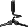 Gardena Winkelstück für Micro-Drip-Systeme mit 25 mm Durchmesser und 3/4-Innengewinde.