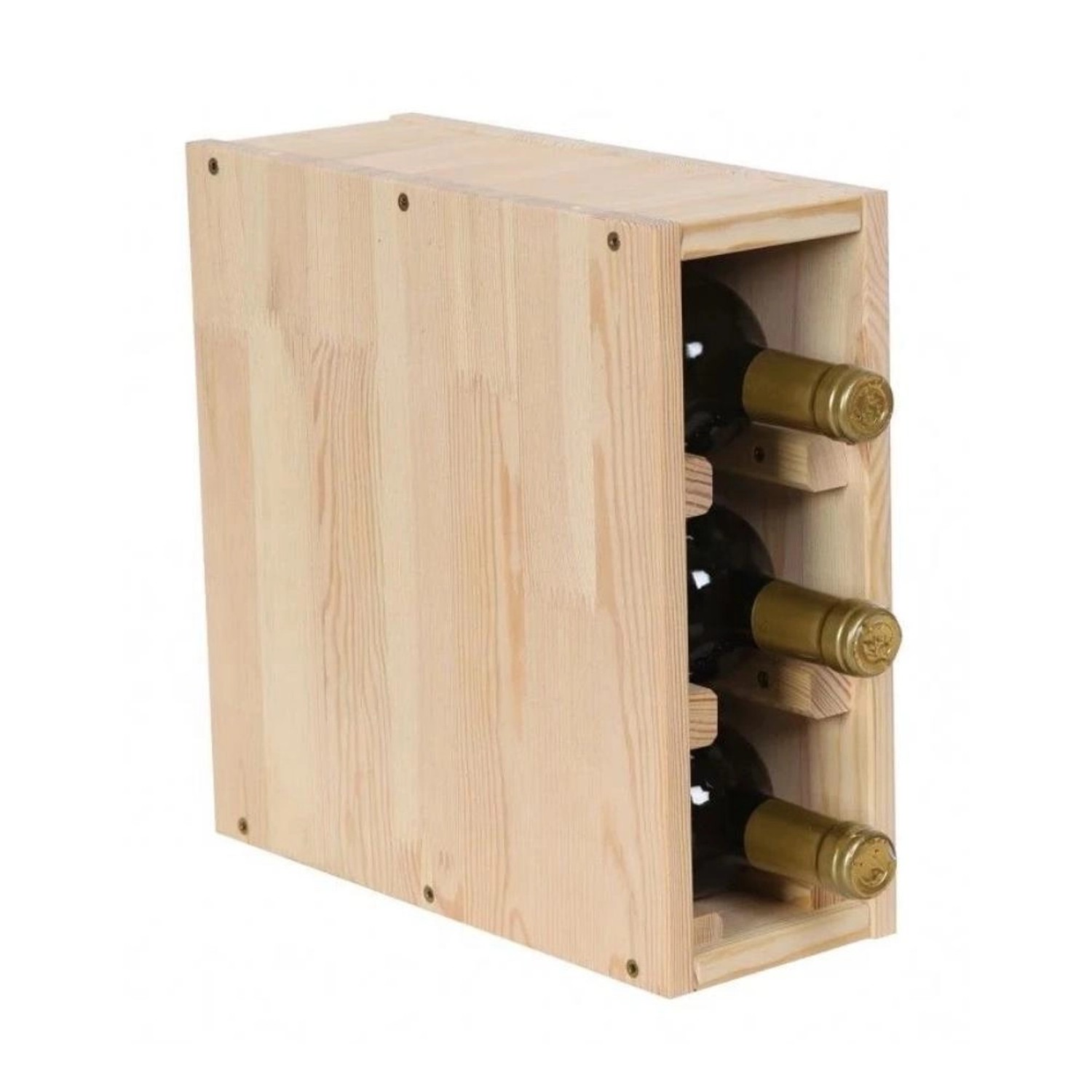 PROREGAL Modulares Weinregal Vincellar Mod HxBxT 30 x 12 x 30 cm Schmal Mod günstig online kaufen