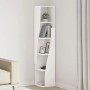 vidaXL Eckschrank 27,5x27x140cm Holzwerkstoff 889865_2