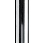 Verchromtes Hettich Tischbein, Ø 60 mm, 900 mm hoch, inklusive Montageplatte.