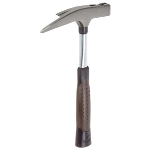 Picard Latthammer Nr. 698 mit glatter Bahn und 2-Komponenten-Griff.