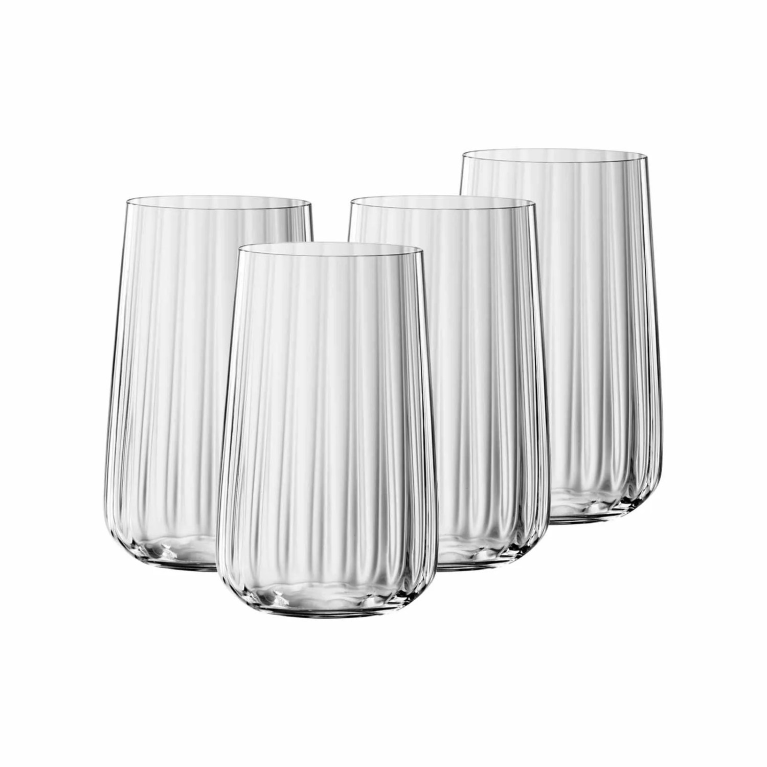 Spiegelau Lifestyle Longdrinkgläser 510 ml 4er Set